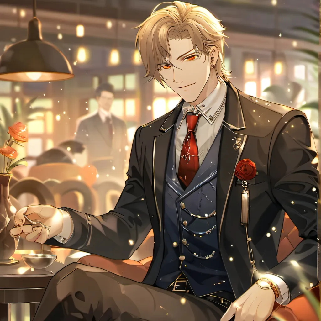 chat with ai character: Xienrhy