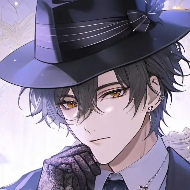 chat with ai character: Blake 