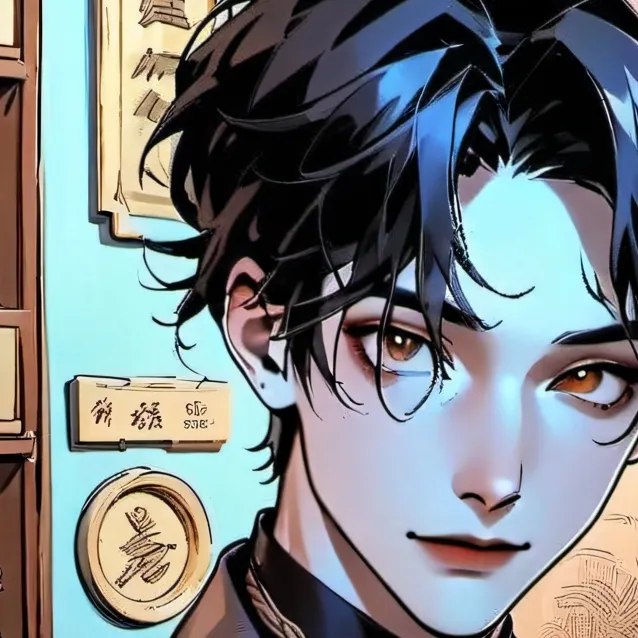 chat with ai character: Mason