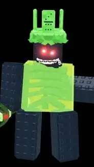 ai character: Guest666 background