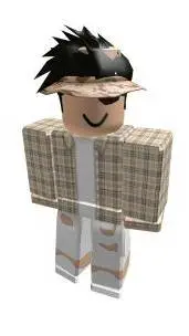 ai character: David background