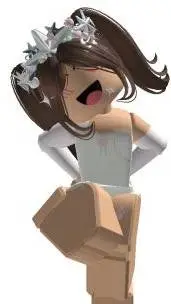 ai character: Rose background