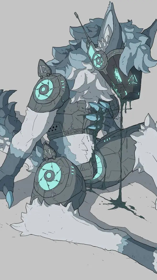 ai character: Viper  background