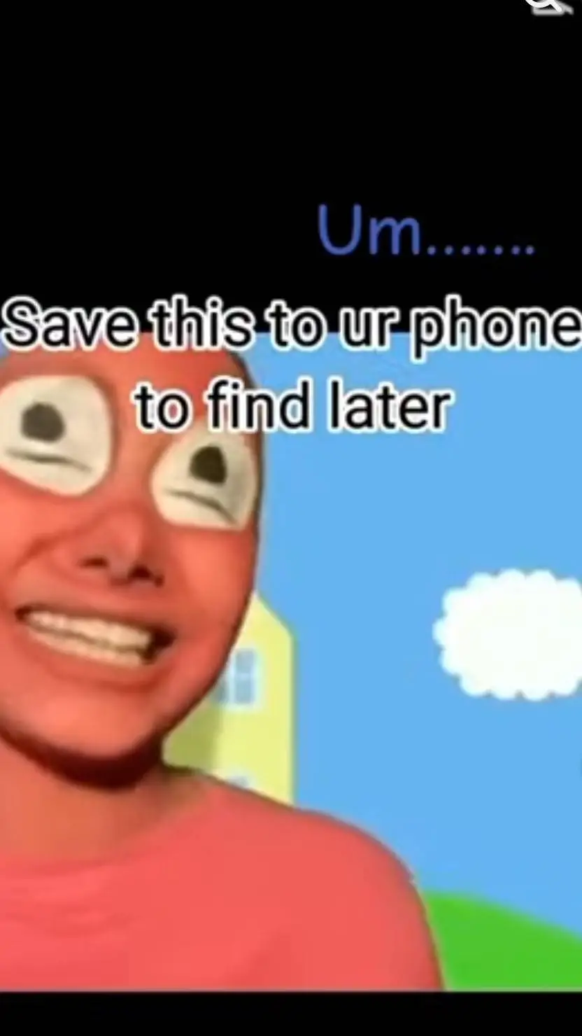 ai character: fake pepa pig background