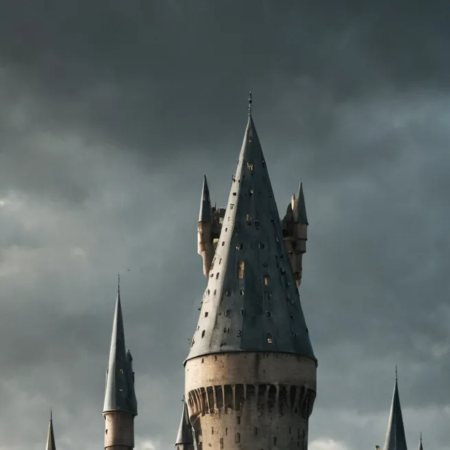 chat with ai character: Hogwarts! 