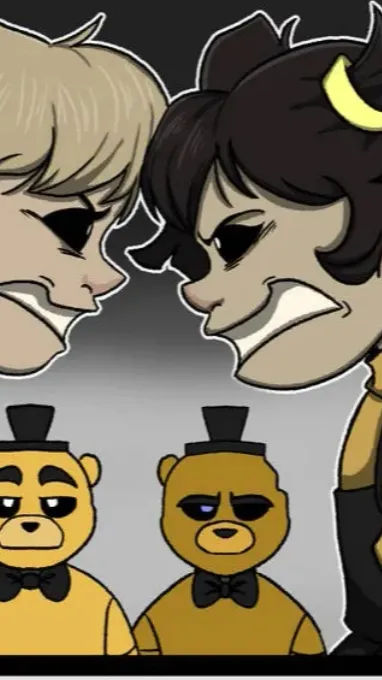 ai character: Cassidy and movie background