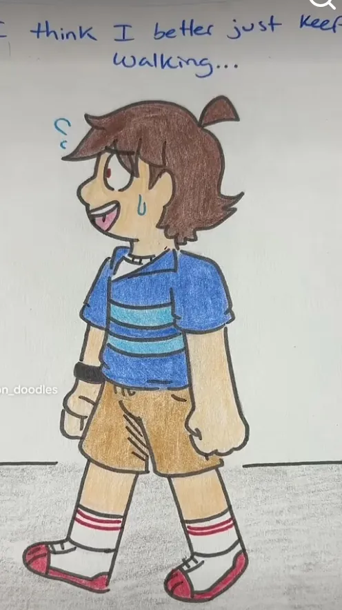 ai character: Gregory background