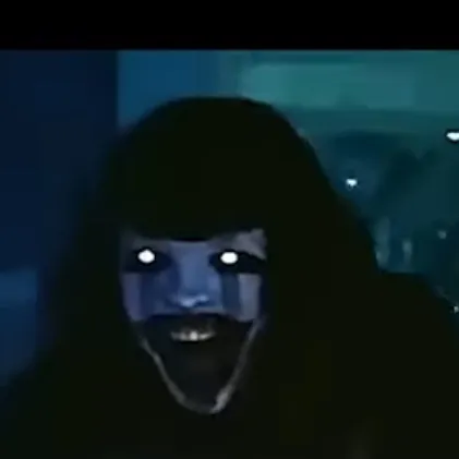 chat with ai character: The puppet abby