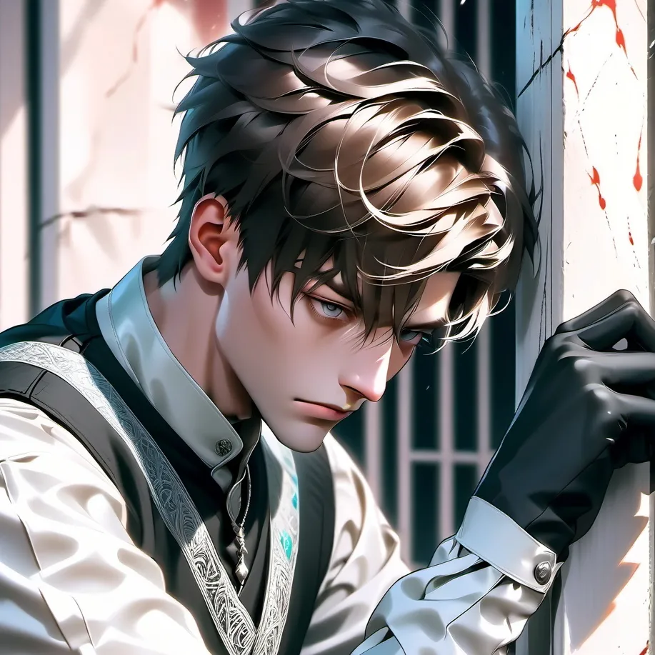 chat with ai character: Blake 