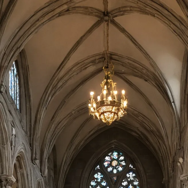 chat with ai character: hh funeral