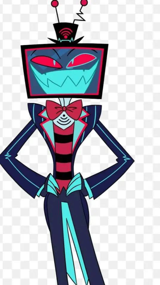ai character: Vox x you background
