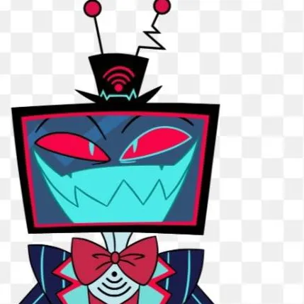chat with ai character: Vox x you