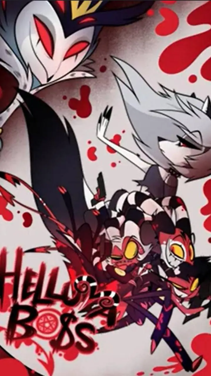 ai character: hb hate you background
