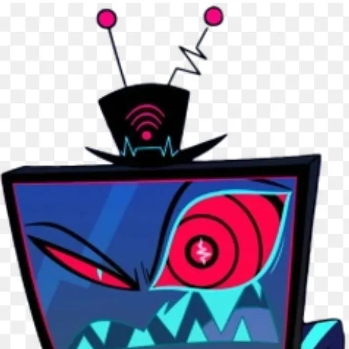 chat with ai character: Vox
