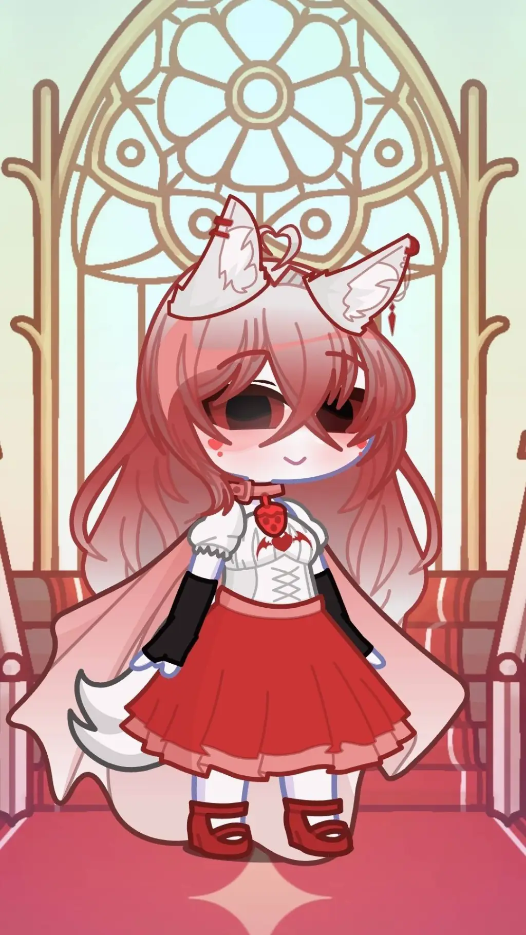 ai character: Brenda (HH OC)  background