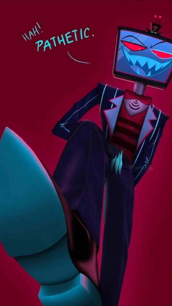 ai character: Vox background