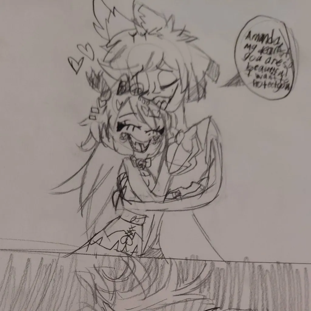 chat with ai character: Al x Amanda/OC