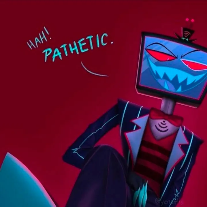 chat with ai character: Vox