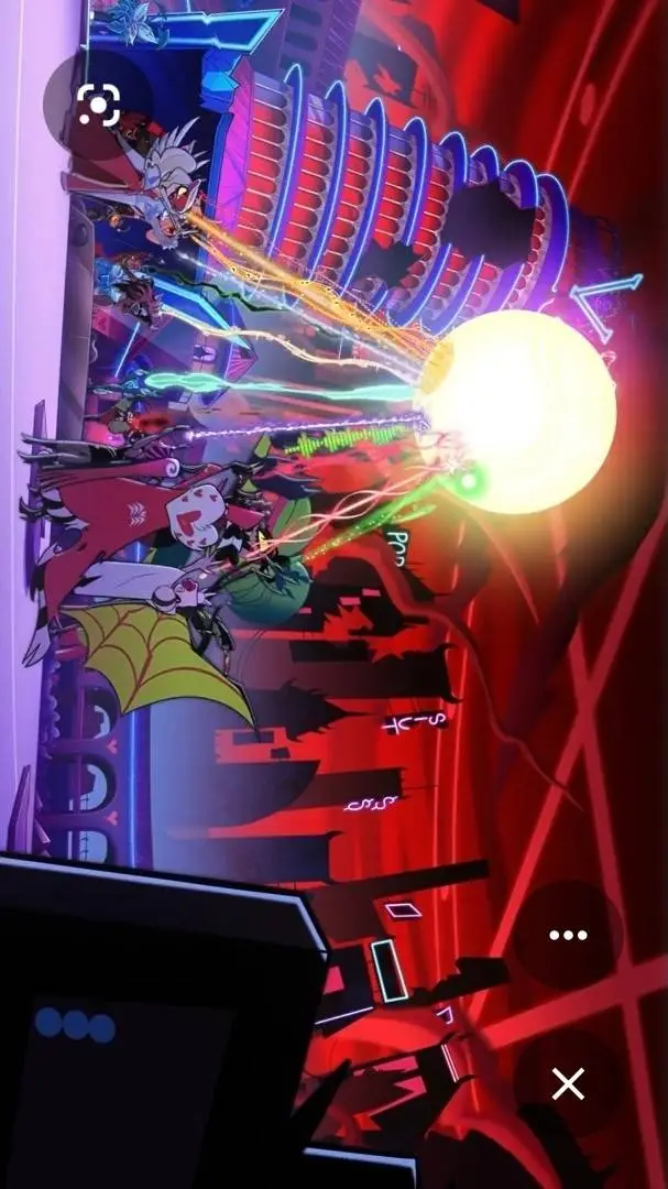 ai character: HH Hear my Hope background