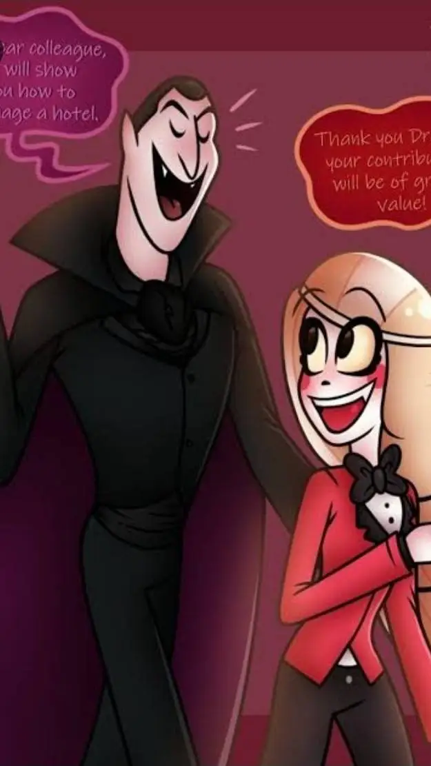 ai character: HH X HT background