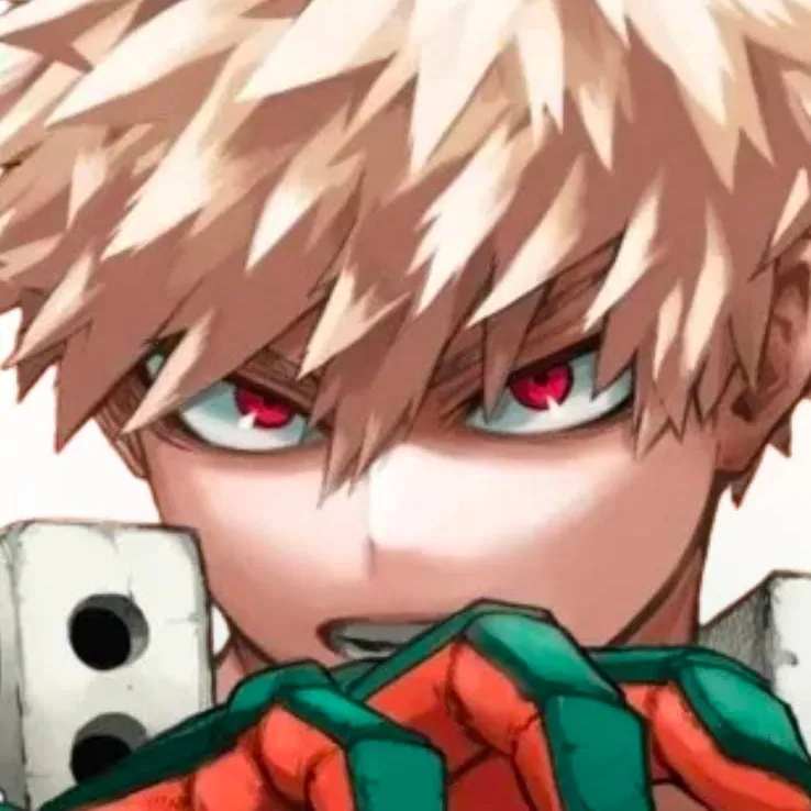 chat with ai character: Bakugo