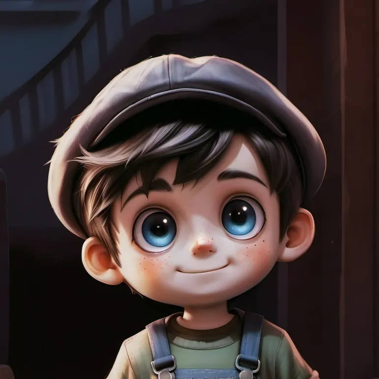 chat with ai character: brody