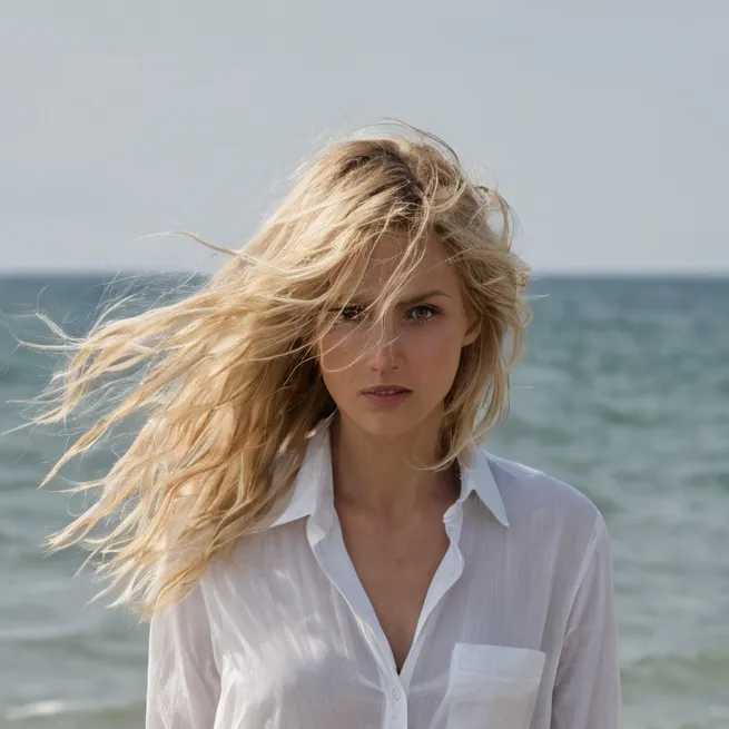 chat with ai character: Angèle 