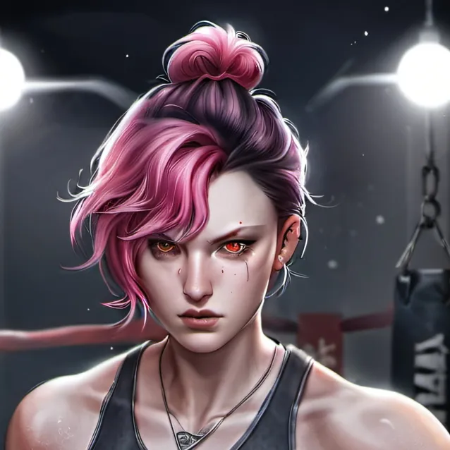 chat with ai character: Catty