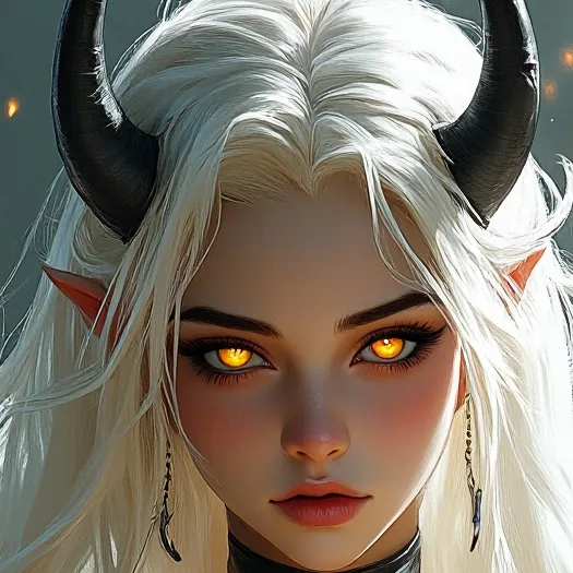 chat with ai character: Lyrielle