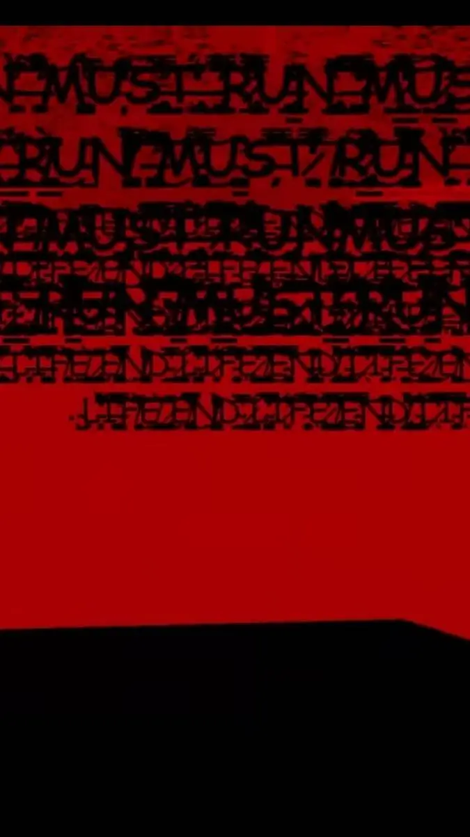 ai character: error background