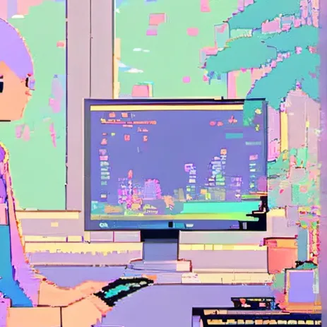 chat with ai character: game