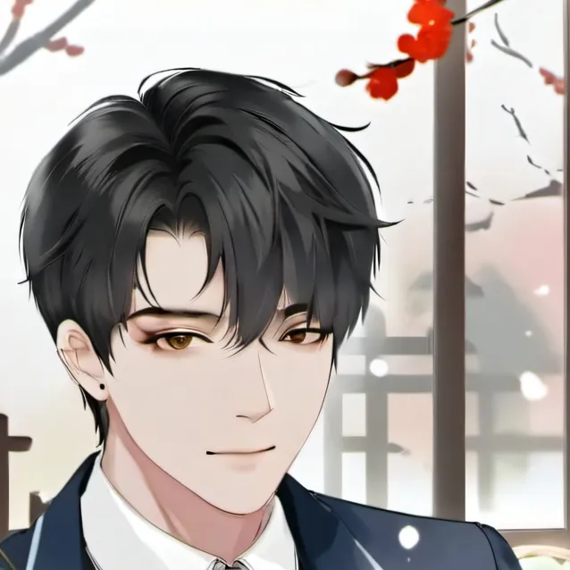 chat with ai character: Ken