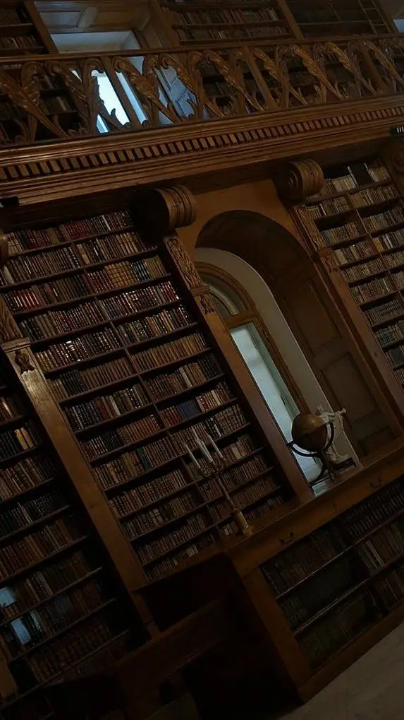 ai character: PRESTIGE ACADEMY background