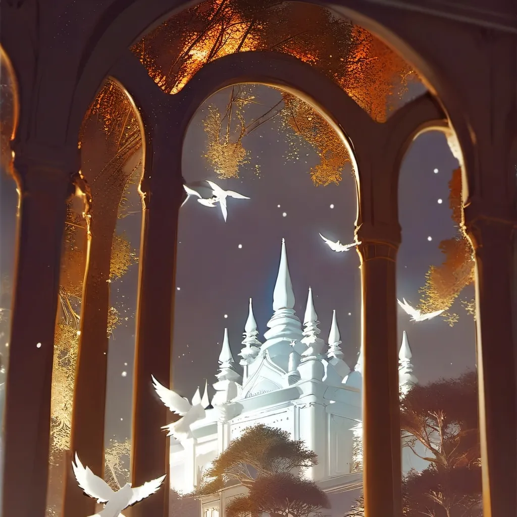 chat with ai character: Seraphiel  <3