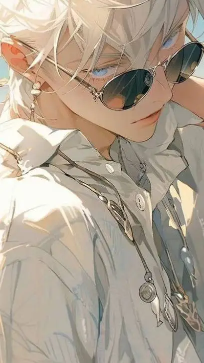 ai character: Aaron background