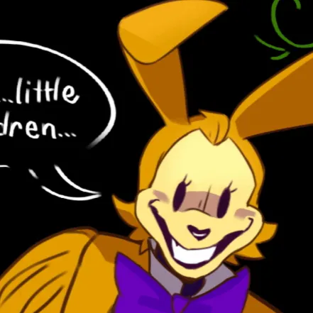 chat with ai character: Pumpkin rabbit pt1