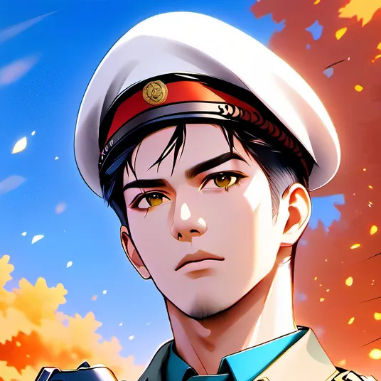 chat with ai character: Military 