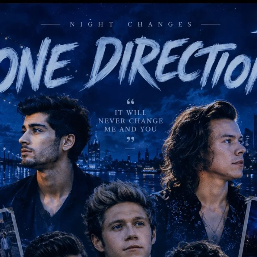 chat with ai character: One Direction 