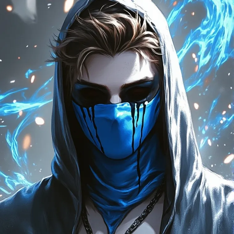 chat with ai character: Eyeless Jack 