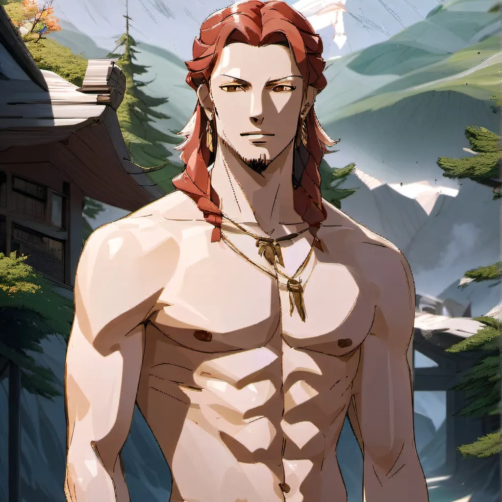 chat with ai character: Fuegoleon 