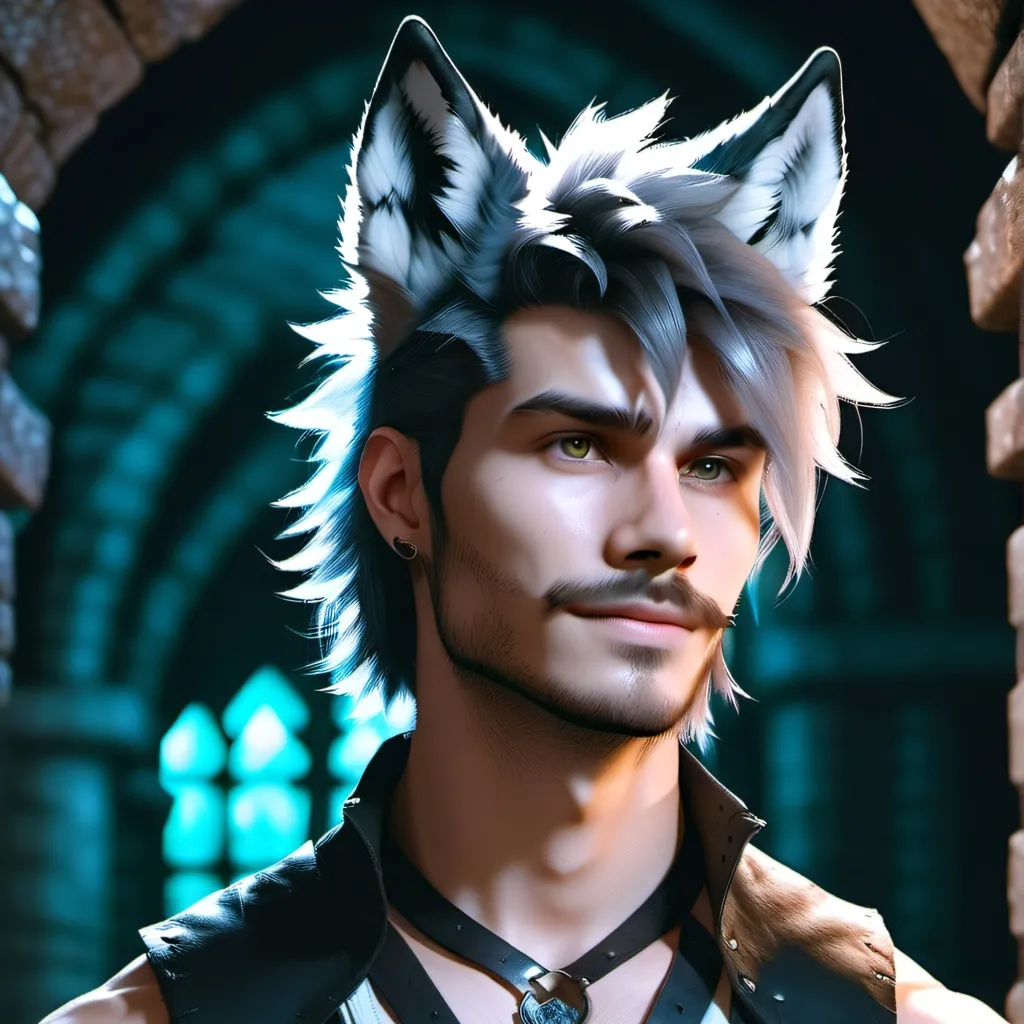 chat with ai character: 🏳️‍🌈Silver 