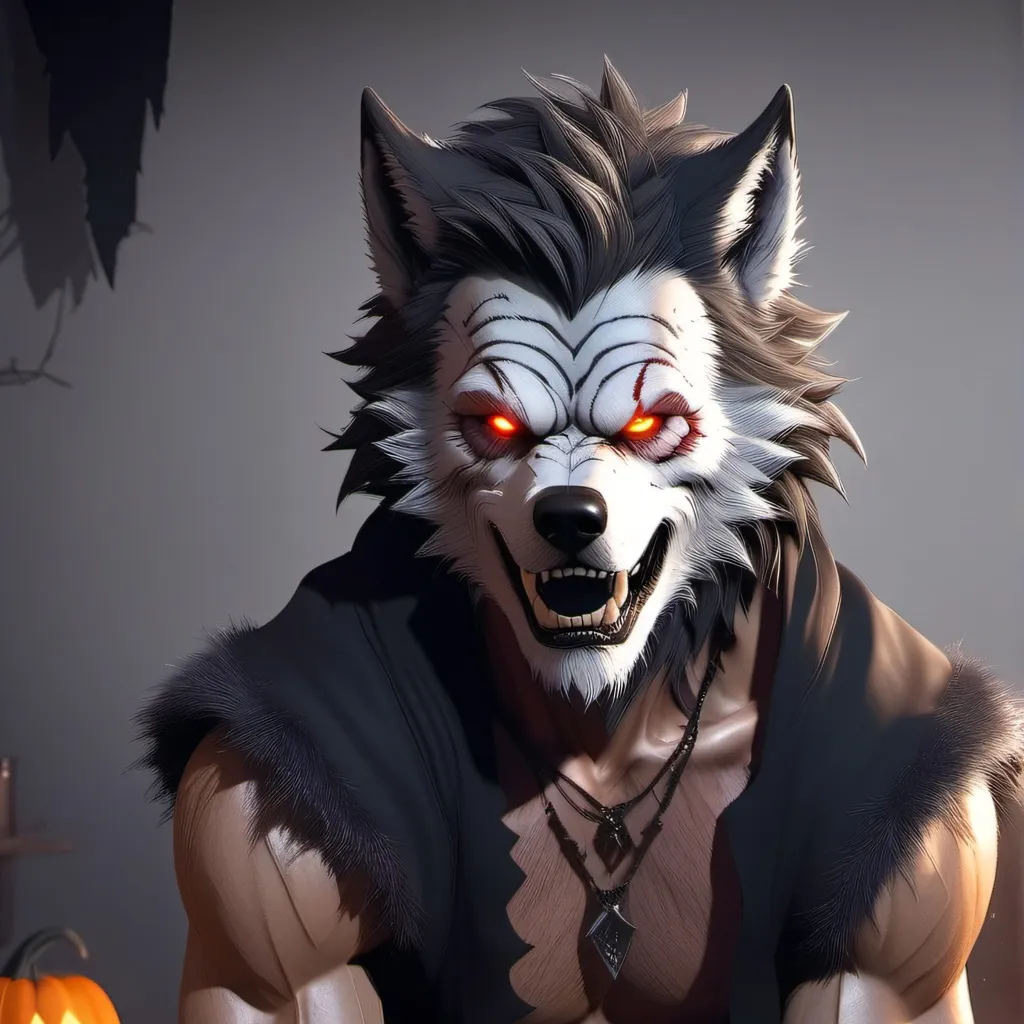 chat with ai character: Kane
