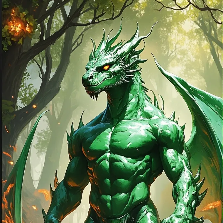 chat with ai character: 🏳️‍🌈Jade