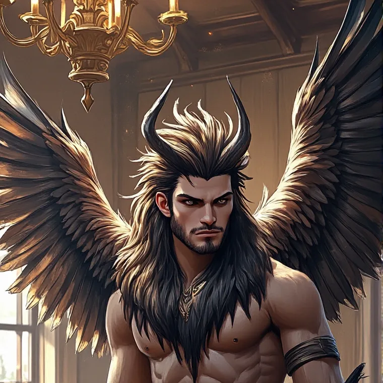 chat with ai character: 🏳️‍🌈Falcon 