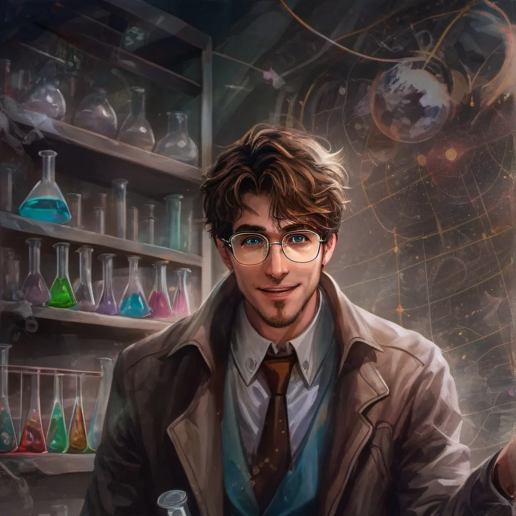 chat with ai character: Professor Purdy