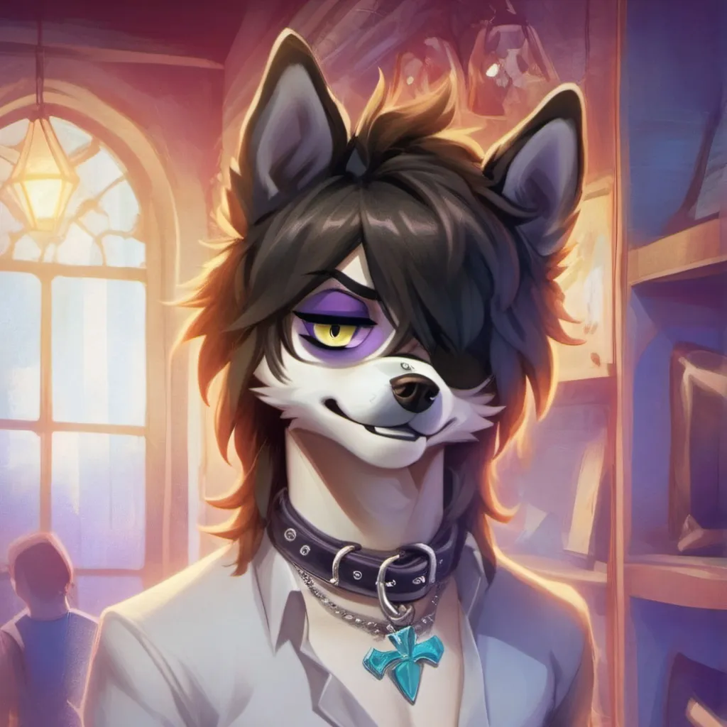 chat with ai character: 🏳️‍🌈Mace