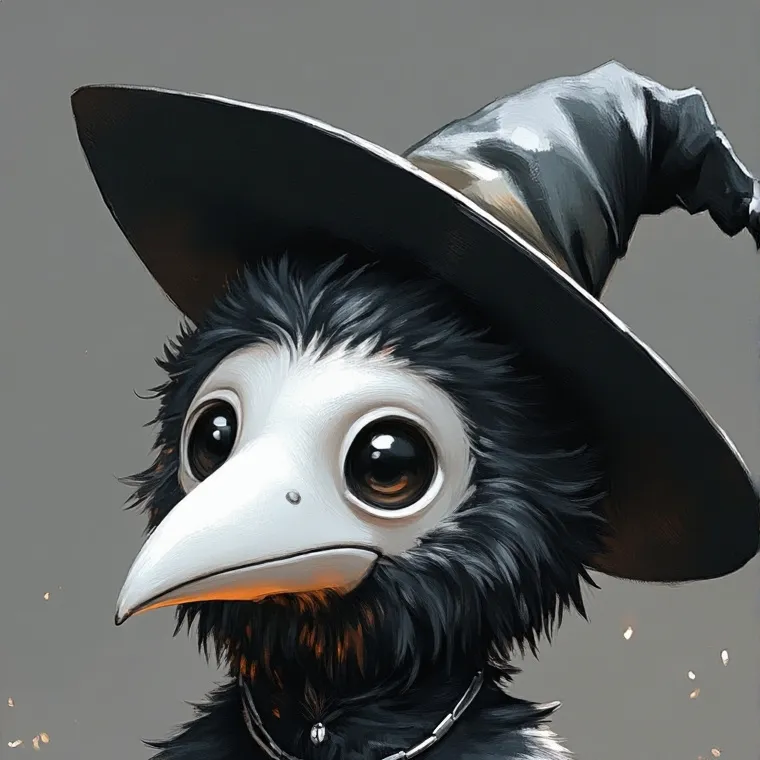 chat with ai character: Feathers Mcruffls