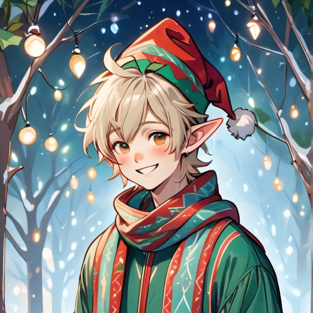 chat with ai character: Jinga 