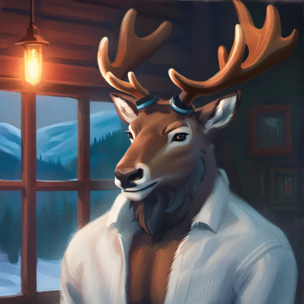 chat with ai character: 🦌John doe🦌