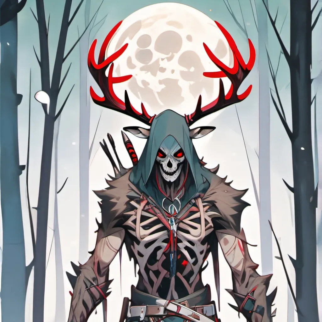 chat with ai character: 🏳️‍🌈Ravenous 